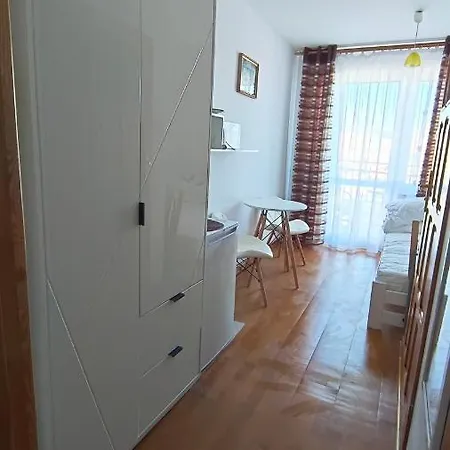 Alloggio in famiglia Marszalek Mielno Mielno (Koszalin)