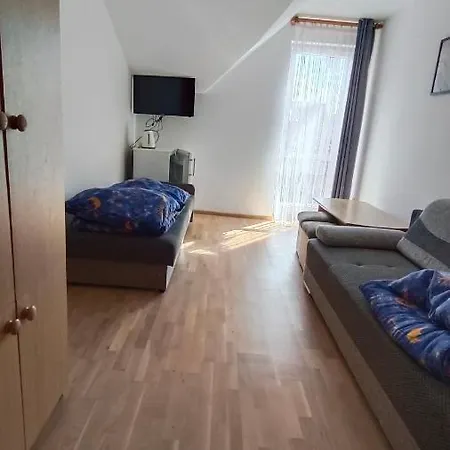 Alloggio in famiglia Marszalek Mielno Mielno (Koszalin)