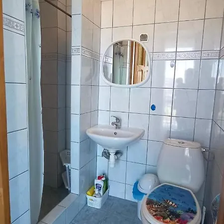 Marszalek Mielno Alloggio in famiglia *