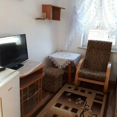 Marszalek Mielno Alloggio in famiglia