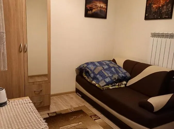 Ubytování v soukromí Marszalek Mielno *