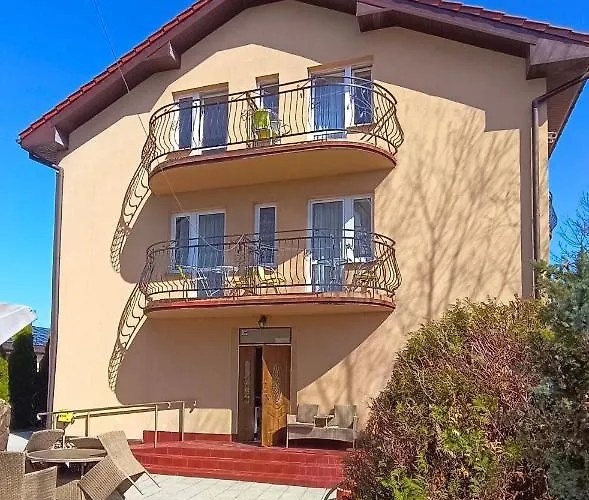 Marszalek Mielno Ubytování v soukromí *