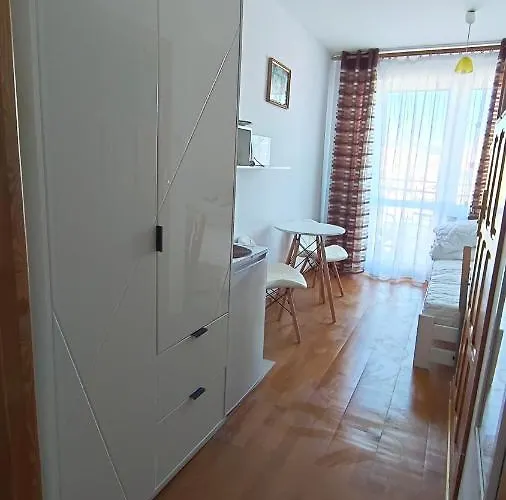 Ubytování v soukromí Marszalek Mielno Mielno (Koszalin)