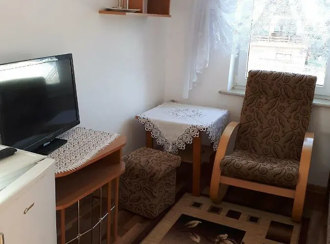 Marszalek Mielno Ubytování v soukromí