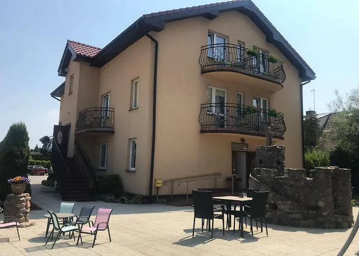 Marszalek Mielno * Mielno (Koszalin)